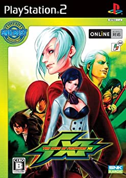 【中古】SNK BEST COLLECTION ザ・キング・オブ・ファイターズ XI