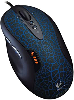 【中古】ロジクール G5 レーザーマウス G-5T