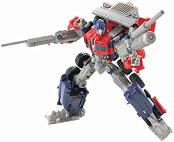 【中古】【人並み外れたに好いたらしい】トランスフォーマー 活動写真 MA-13 ツインブラスター オプティマスプライム