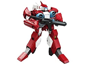 【中古】【非常に良い】ミラクルハウス 新世紀合金 機甲創世記モスピーダ 1/48 変形レギオス ゼータ