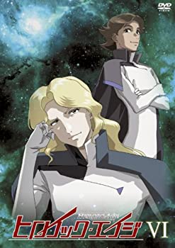 【中古】ヒロイック・エイジ VI [DVD]画像