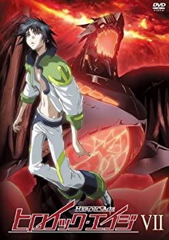 【中古】ヒロイック・エイジ VII [DVD]画像