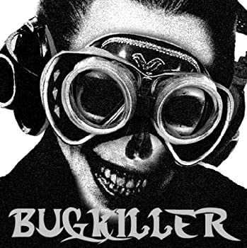 【中古】BUGKILLER [CD]