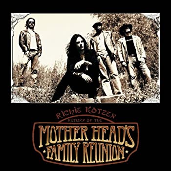 【中古】【非常に良い】リターン・オブ・ザ・マザー・ヘッズ・ファミリー・リユニオン [CD]
