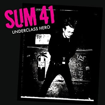 【中古】Underclass Hero [CD] 9,364円