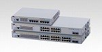 【中古】アライドテレシス CentreCOM GS916M RoHS ギガビット 賢しい 取り替えっこ 10/100/1000BASE-T x 14 0016R