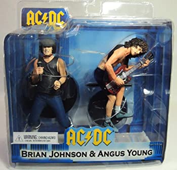 【中古】【人並み外れたに好いたらしい】ギター主人公 AC/DC アンガス・ヤング 偶像 単品