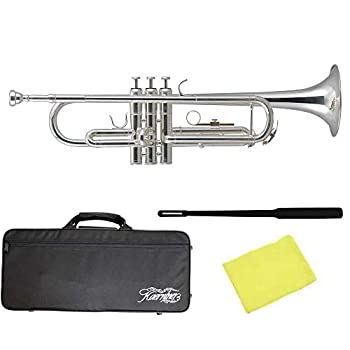 【中古】【非常に良い】Kaerntner ケルントナー トランペット KTR-35/SV シルバー