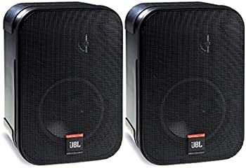 【中古】JBL Control 1 Pro 5.25IN 150W 2 Way Compact Speaker Pair (輸入品)
