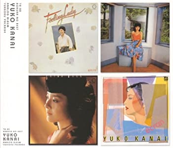 【中古】金井夕子 アナログアルバム復刻CD-BOX［CD］