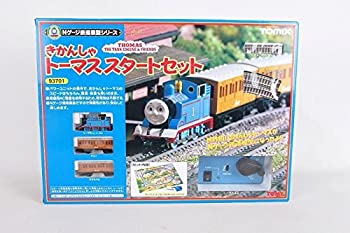 楽天市場】きかんしゃトーマス車両セット【TOMIX・93801】「鉄道