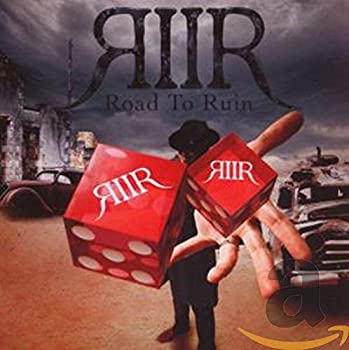 【中古】Road to Ruin [CD]｜ドリエムコーポレーション 7,732円