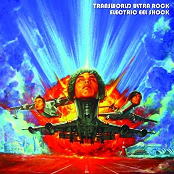 【中古】【非常に良い】Transworld Ultra Rock [CD]