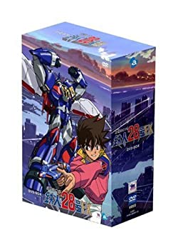 【中古】超電動ロボ鉄人28号FX DVD BOX