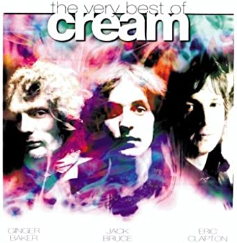 【中古】ザ・ヴェリー・ベスト・オブ・クリーム [CD]
