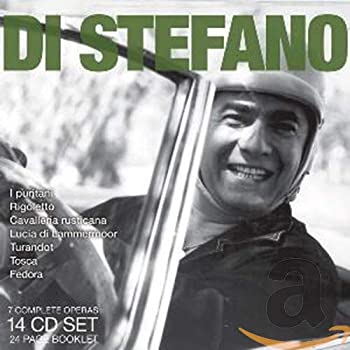 【中古】【非常に良い】Legendary Performances of Giuseppe Di Stefano［CD］｜ドリエムコーポレーション