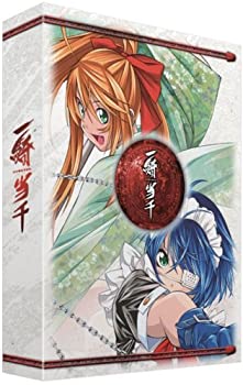 【中古】一騎当千DVD-BOX|ドリエムコーポレーション
