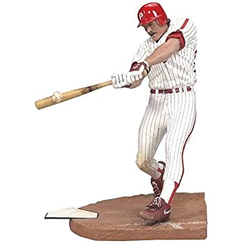 【中古】【非常に良い】マクファーレントイズ　ＭＬＢフィギュア　クーパーズタウン５　ＭＩＫＥ・ＳＣＨＭＩＤＴ(マイク・シュミット)　Philadelphia Phillies　（フラ
