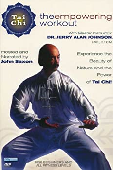 【中古】Tai Chi: Empowering Workout With Dr Jerry Alan [DVD] [Import]