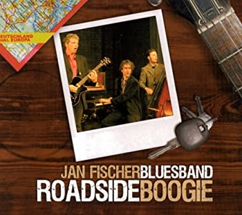 【中古】Roadside Boogie [CD]