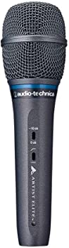 【中古】Audio Technica コンデンサーマイクロホン AE5400