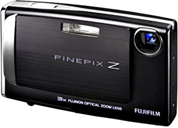 【中古】【人並み外れたに好いたらしい】FUJIFILM デジタル写真機 FinePix (ファインピクス) Z10fd 黒いこと FX-Z10FDB