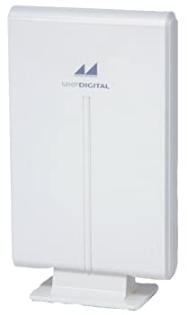 【中古】【非常に良い】日本アンテナ 地上デジタル放送受信用薄型UHFアンテナ(中・強電界地区用) UDF80 7,355円