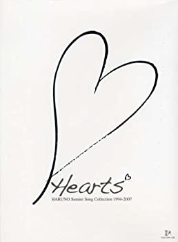 【中古】Hearts　春野寿美礼［CD］
