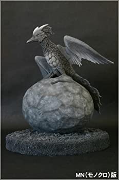 【中古】大怪獣シリーズ(R)ウルトラQ　「原始怪鳥リトラ・モノクロ版」　【少年リック限定商品】