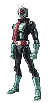 【中古】S・Hフィギュアーツ 仮面ライダー2号(仮面ライダーTHE NEXT)画像