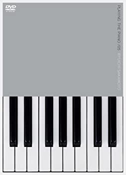 【中古】【非常に良い】PLAYING THE PIANO/05 [DVD]