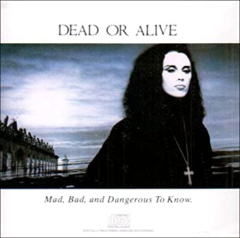 【中古】Mad Bad & Dangerous to Know [CD]