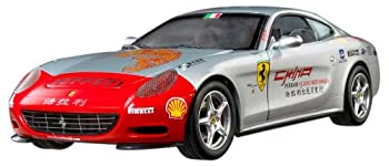 【中古】【人並み外れたに似つかわしい】MATTEL DL 1/18 フェラーリ612 スカリエッティ「瀬戸もの周遊旅行 (S) 」エリート 成し遂げる品