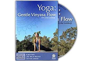【中古】Yoga: Gentle Vinyasa Flow [DVD]