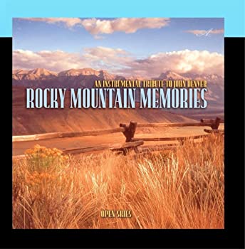 【中古】【非常に良い】John Denver: Rocky Mountain [CD]｜ドリエムコーポレーション