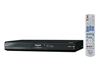 【中古】【人並み外れたに好いたらしい】パナソニック 250GB ヴィデオディスクリコーダー DIGA DMR-XP12