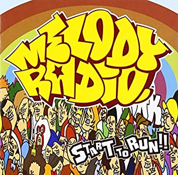 【中古】START TO RUN [CD]