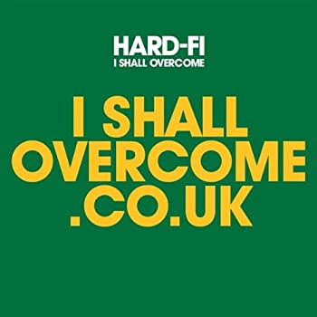 【中古】【非常に良い】I Shall Overcome [CD]