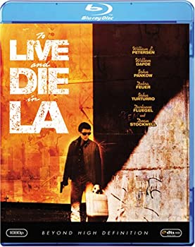 【中古】L.A.大捜査線/狼たちの街 [Blu-ray]