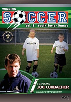 【中古】【非常に良い】Winning Soccer: Youth Soccer Games [DVD]