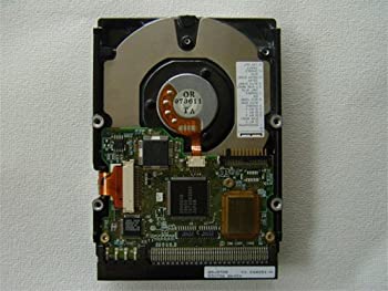 【中古】dcas-32160、IBM 2.1?GB SCSI 50-pinハードドライブ
