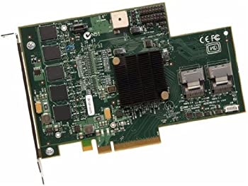 【中古】日本アイ・ビー・エム ServeRAID-MR10i 制御装置 43W4296 パソコン・周辺機器-その他