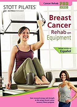 【中古】【非常に良い】Stott Pilates: Breast Cancer Rehab on Equipment [DVD]