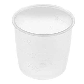 【中古】OEM Original Zojirushi Rice Cooker Measuring Cup - Clear by Zojirushi