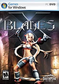 【中古】【非常に良い】X-Blades （輸入版） 9,297円