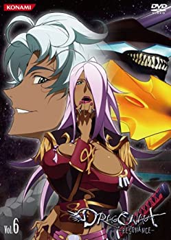 【中古】ドラゴノーツ -ザ・レゾナンス- Vol.6 [DVD]画像