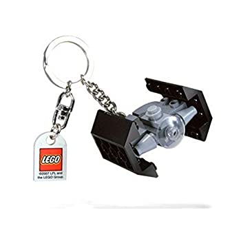 【中古】[レゴ]LEGO Star Wars Vader TIE Fighter Key Chain 4520686 [並行輸入品] ブロック-セット