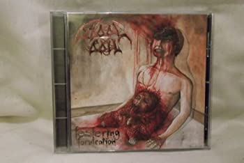 【中古】【非常に良い】Festering Fornication [CD]