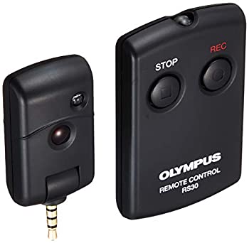 【中古】OLYMPUS リモコン ボイスレコーダー用 RS30W|ドリエムコーポレーション