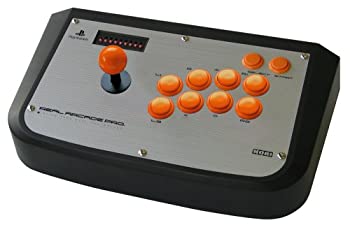 【中古】【非常に良い】リアルアーケードPro. 「オレンジ」〈PS2〉